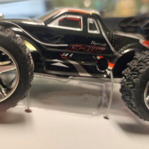 Speed Racer - 1/32 Scale – 2.4 GHz High-Speed Truck with 3.7V LiPo Car Battery (Ages 8+)