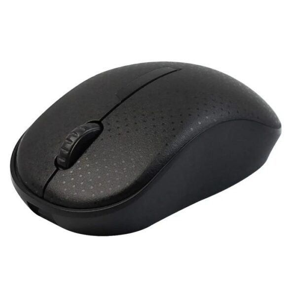 RadioShack Wireless 3-Button Mouse - Black