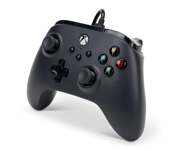 PowerA Wired Controller for Xbox Series X|S – Black