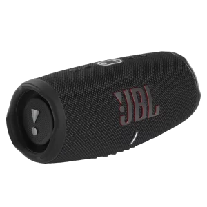 JBL - Charge 5 Waterproof Bluetooth Speaker - BLACK