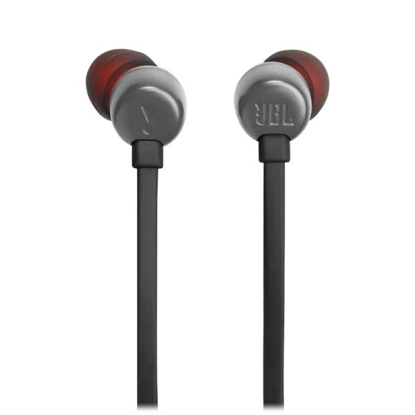 JBL - Tune 310C Wired In-Ear Headphones - Black - Image 2