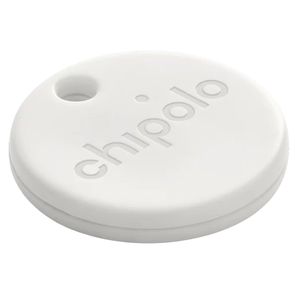 Chipolo - One Point Key Finder for Android Devices - Off-White