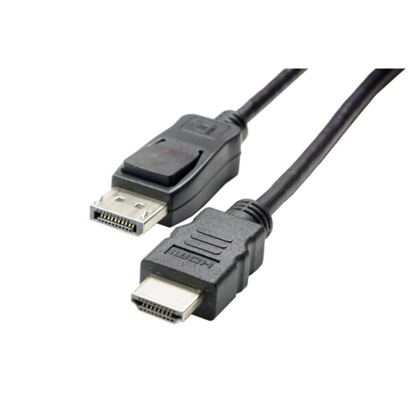 HDMI to DisplayPort 1.5M Active Cable (M/M)