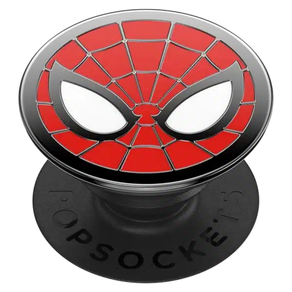 PopSockets - PopGrip Marvel - Enamel Spider-Man