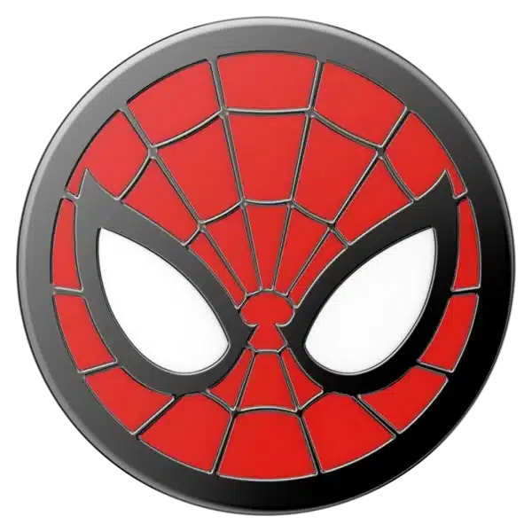 PopSockets - PopGrip Marvel - Enamel Spider-Man - Image 2