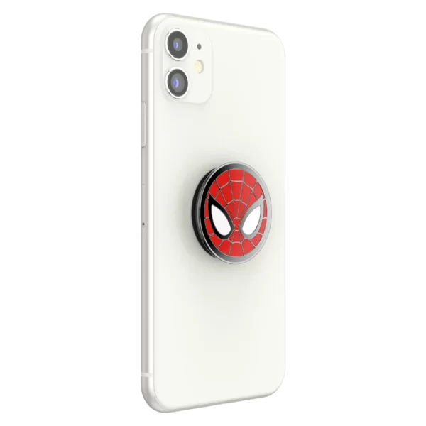 PopSockets - PopGrip Marvel - Enamel Spider-Man - Image 3