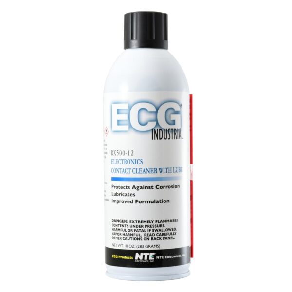 Electronics Contact Cleaner with Lubricant