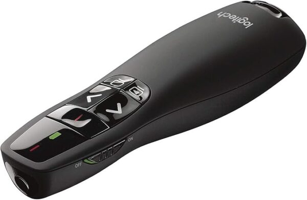 Logitech Wireless Presenter Remote R400 - Image 2