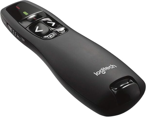 Logitech Wireless Presenter Remote R400