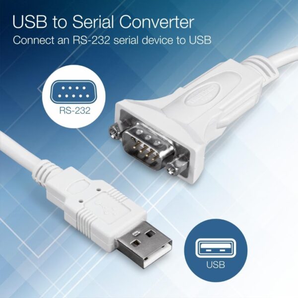 USB to Serial Converter - Image 2