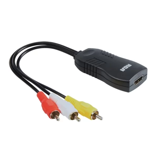 HDMI to Composite Video Adapter