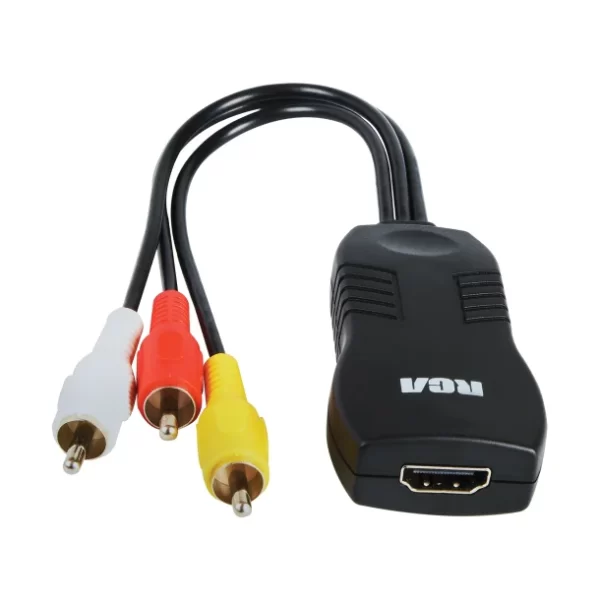 HDMI to Composite Video Adapter - Image 3