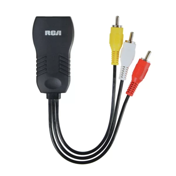 HDMI to Composite Video Adapter - Image 2