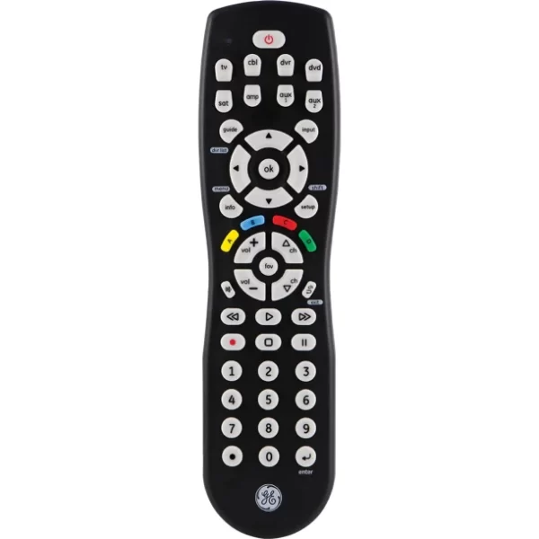 8-Device Universal Remote Control