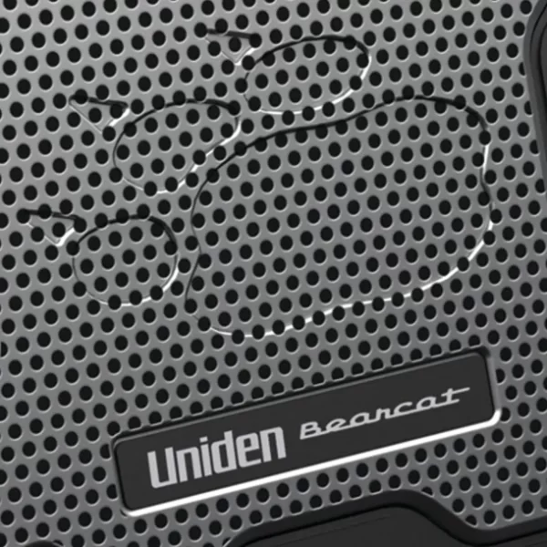 Uniden Bearcat 15-Watt CB/Scanner External Speaker (BC15) - Image 2