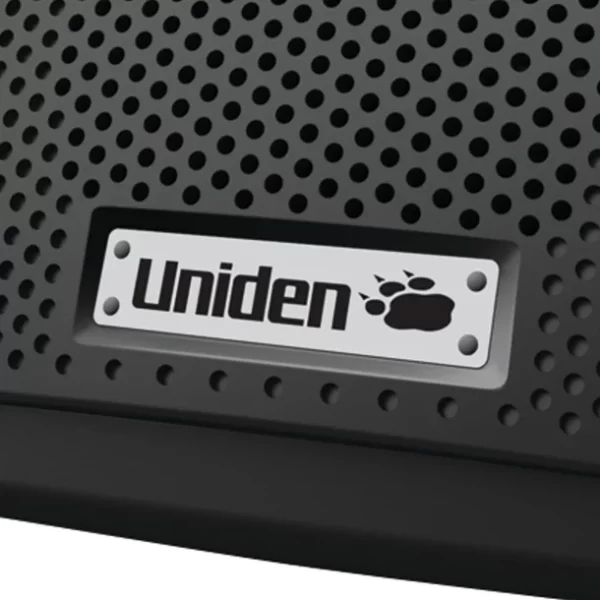 Uniden Bearcat 7-Watt CB/Scanner Accessory Speaker (BC7) - Image 2