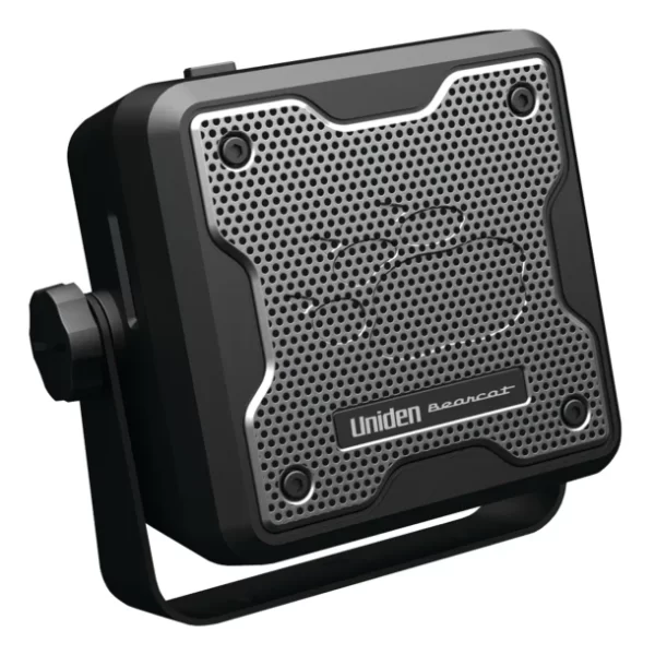 Uniden Bearcat 15-Watt CB/Scanner External Speaker (BC15)