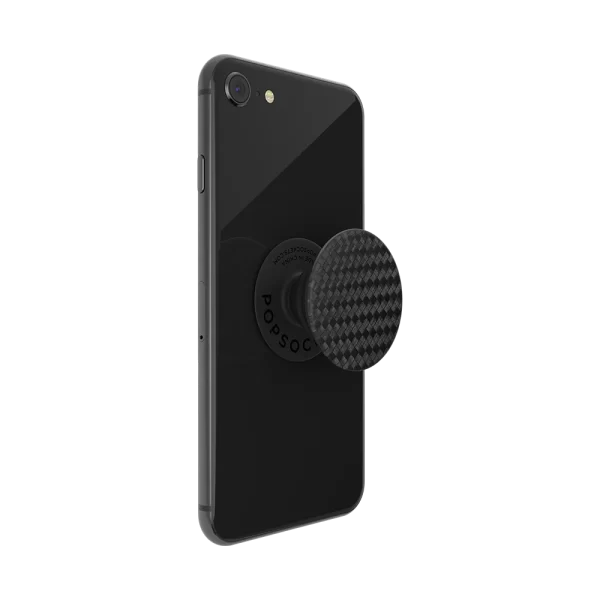 PopSockets - PopGrip - Carbonite Weave - Image 3