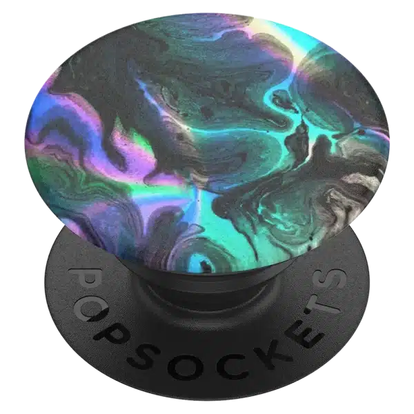 PopSockets - PopGrip - Oil Agate