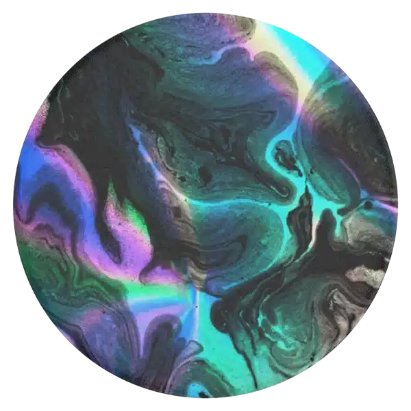 PopSockets - PopGrip - Oil Agate - Image 2