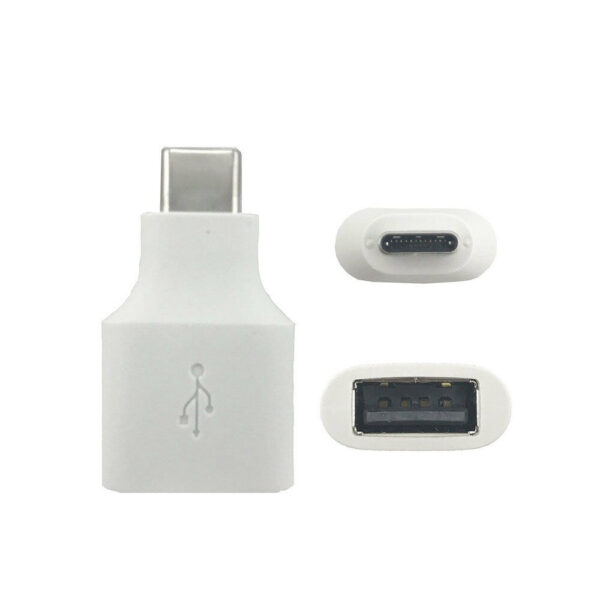 Google Pixel USB (Female) to Type-C (Male) OEM Adapter