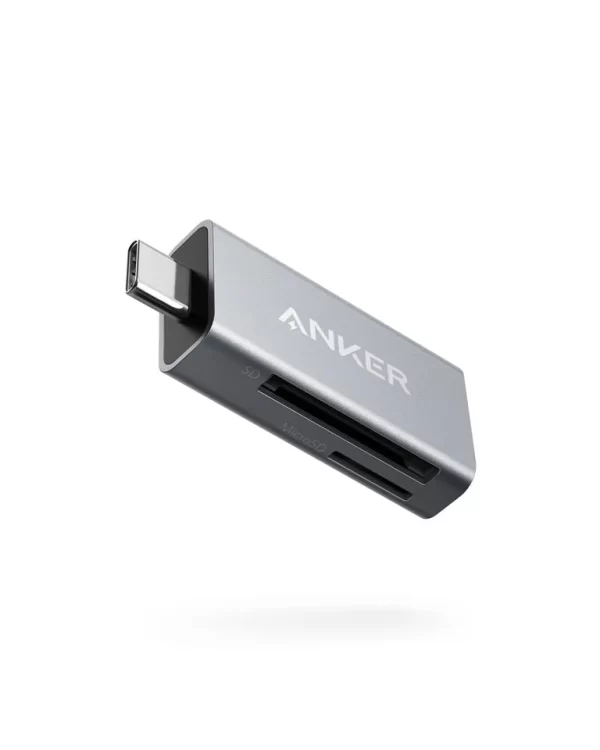 Anker USB-C 2-in-1 Card Reader