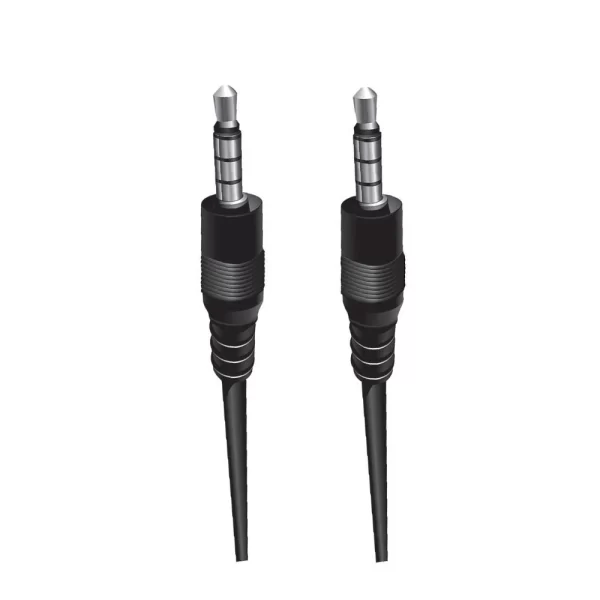 3.5mm to 3.5mm M/M Stereo TRS Cable - 10ft/3m