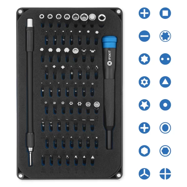 iFixit Mako Driver Kit – Precision Repair Toolset - Image 2