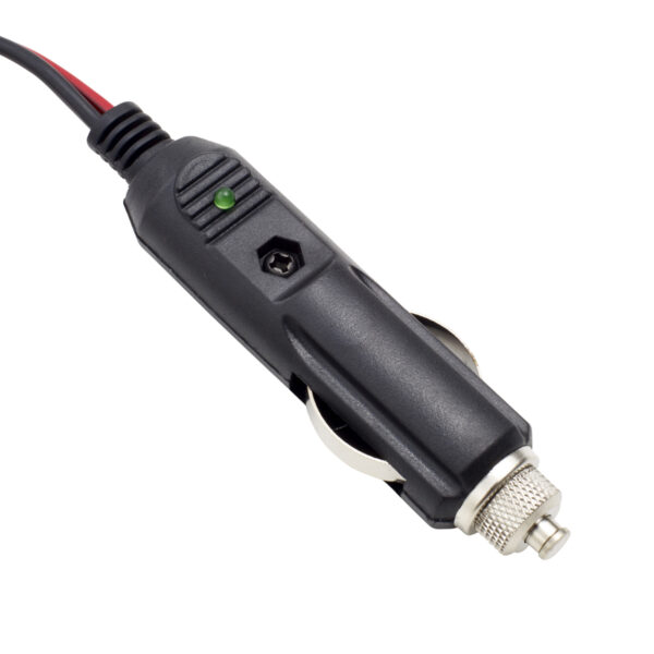 2-Pin 2-Wire CB Power Cord w/ Plug - Image 4