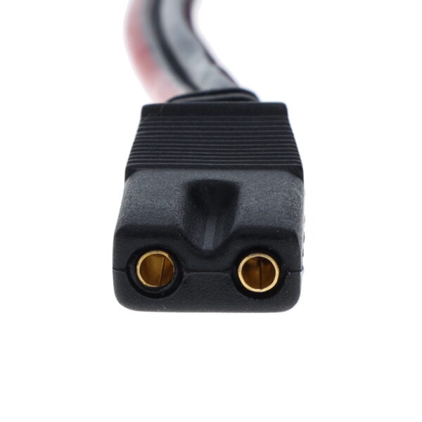 2-Pin 2-Wire CB Power Cord w/ Plug - Image 3