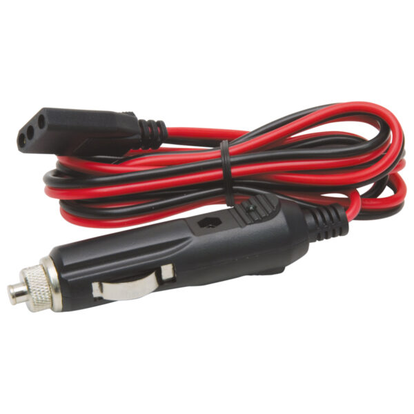 3-Pin 2-Wire CB Power Cord w/ Plug