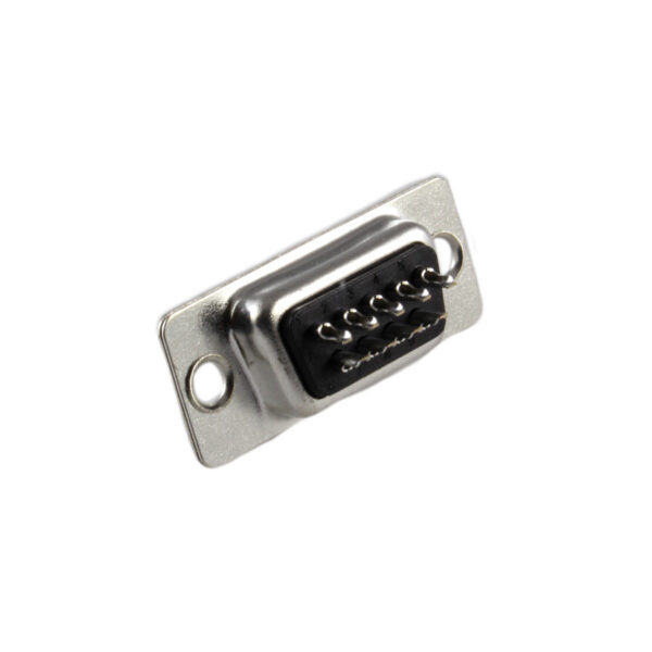 D-Subminiature Connector – 9 Pin Female – Solder Type - Image 2