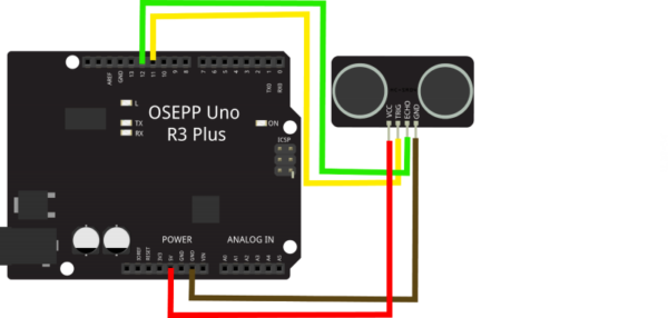 Ultrasonic Sensor Module - Image 4