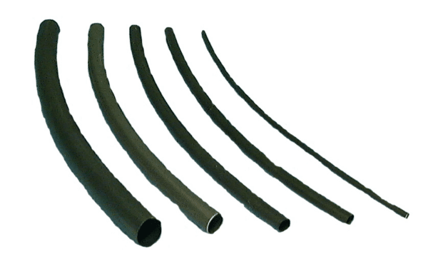 Heat Shrink Tubing Installer Pack – 25 Pieces, 5 Sizes