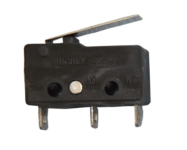 Sub-Miniature Snap Action Momentary Switch