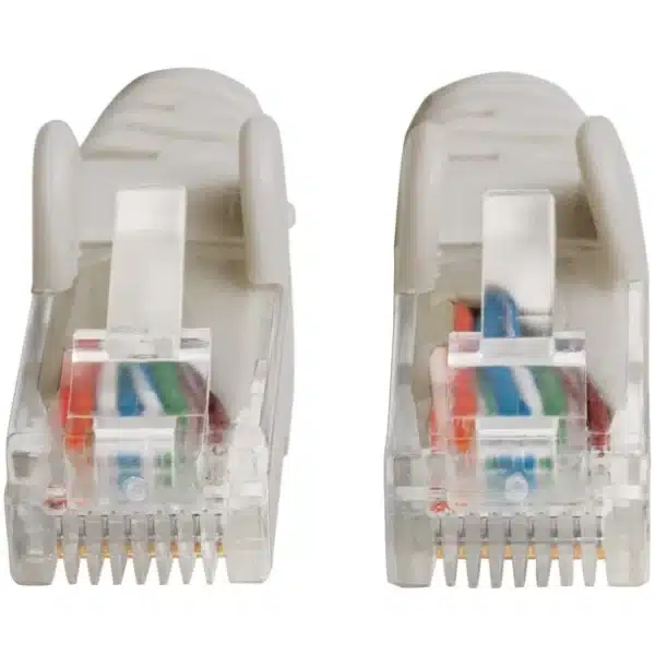 25 Foot White CAT-6 Network Cable - Image 2