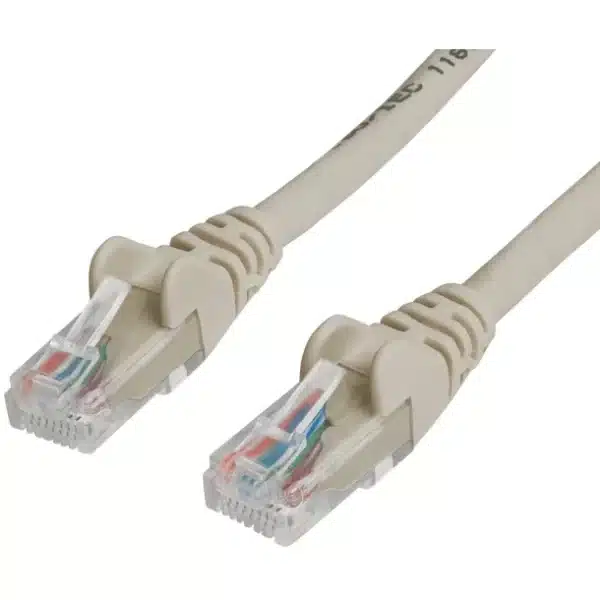 25 Foot White CAT-6 Network Cable