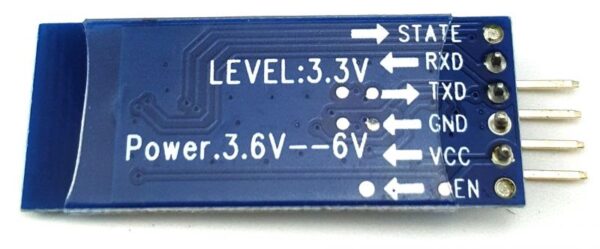 OSEPP HC-06 Bluetooth Module for Arduino - Image 3