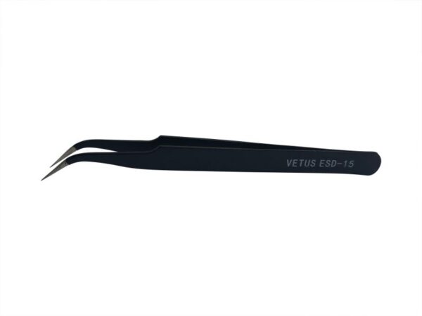 ESD Tweezer - Curved