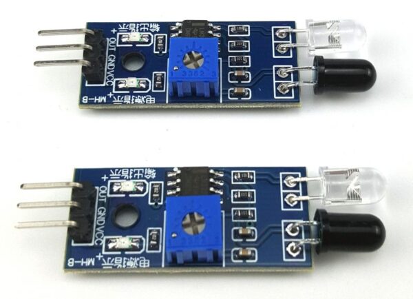 OSEPP IR Detector Module for Arduino - Image 2