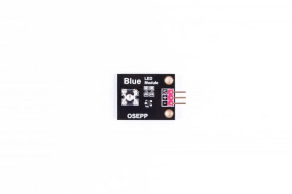 OSEPP LED Module for Arduino - Blue