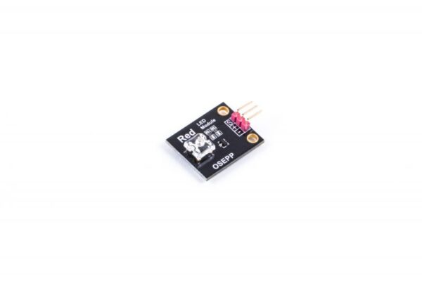 OSEPP LED Module for Arduino – Red