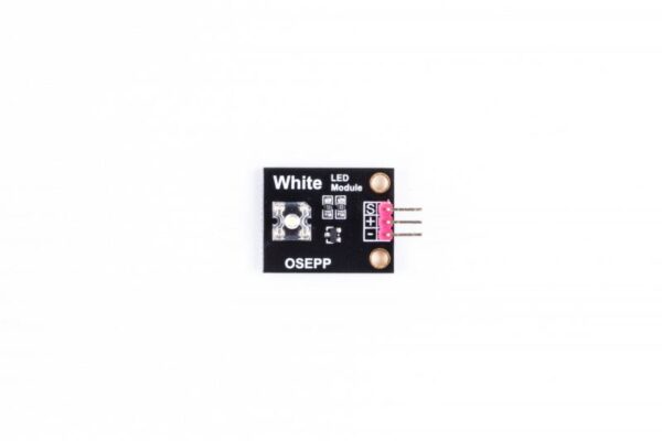 OSEPP LED Module for Arduino – White