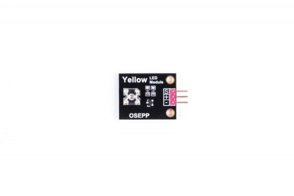 OSEPP LED Module for Arduino – Yellow