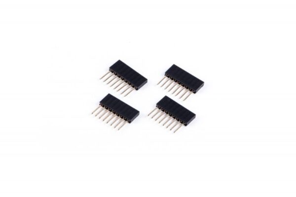 Arduino Stackable Header - 8 Pin (4 Pack)