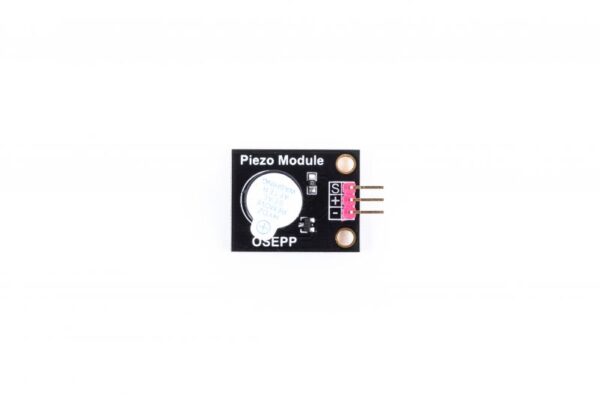 OSEPP Piezo Sensor Module for Arduino - Image 2