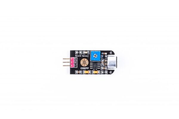 OSEPP Sound Sensor Module for Arduino