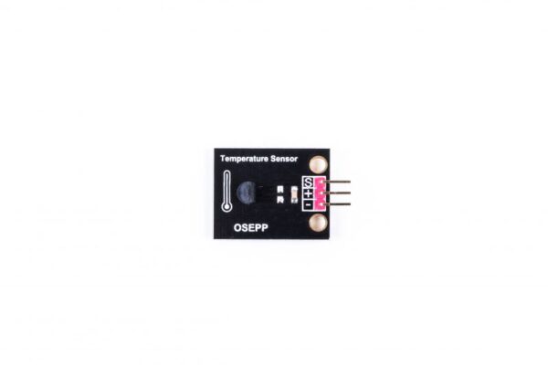 OSEPP LM35 Temperature Sensor Module for Arduino