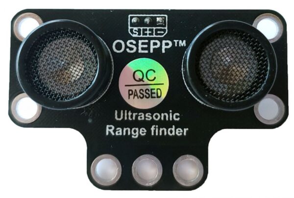 OSEPP Ping Ultrasonic Range Finder Module for Arduino - Image 2