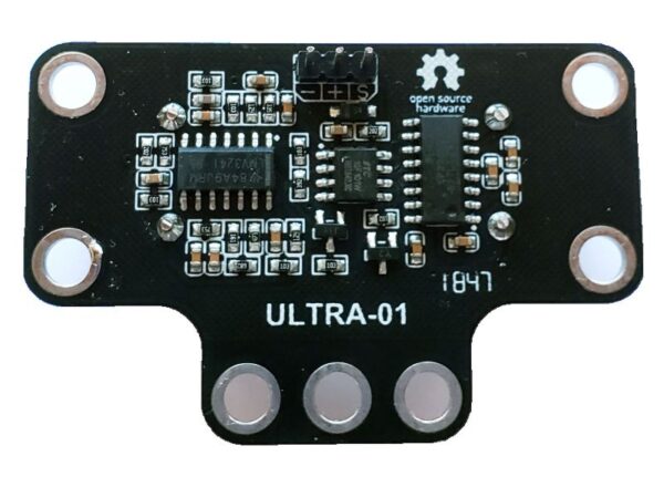 OSEPP Ping Ultrasonic Range Finder Module for Arduino